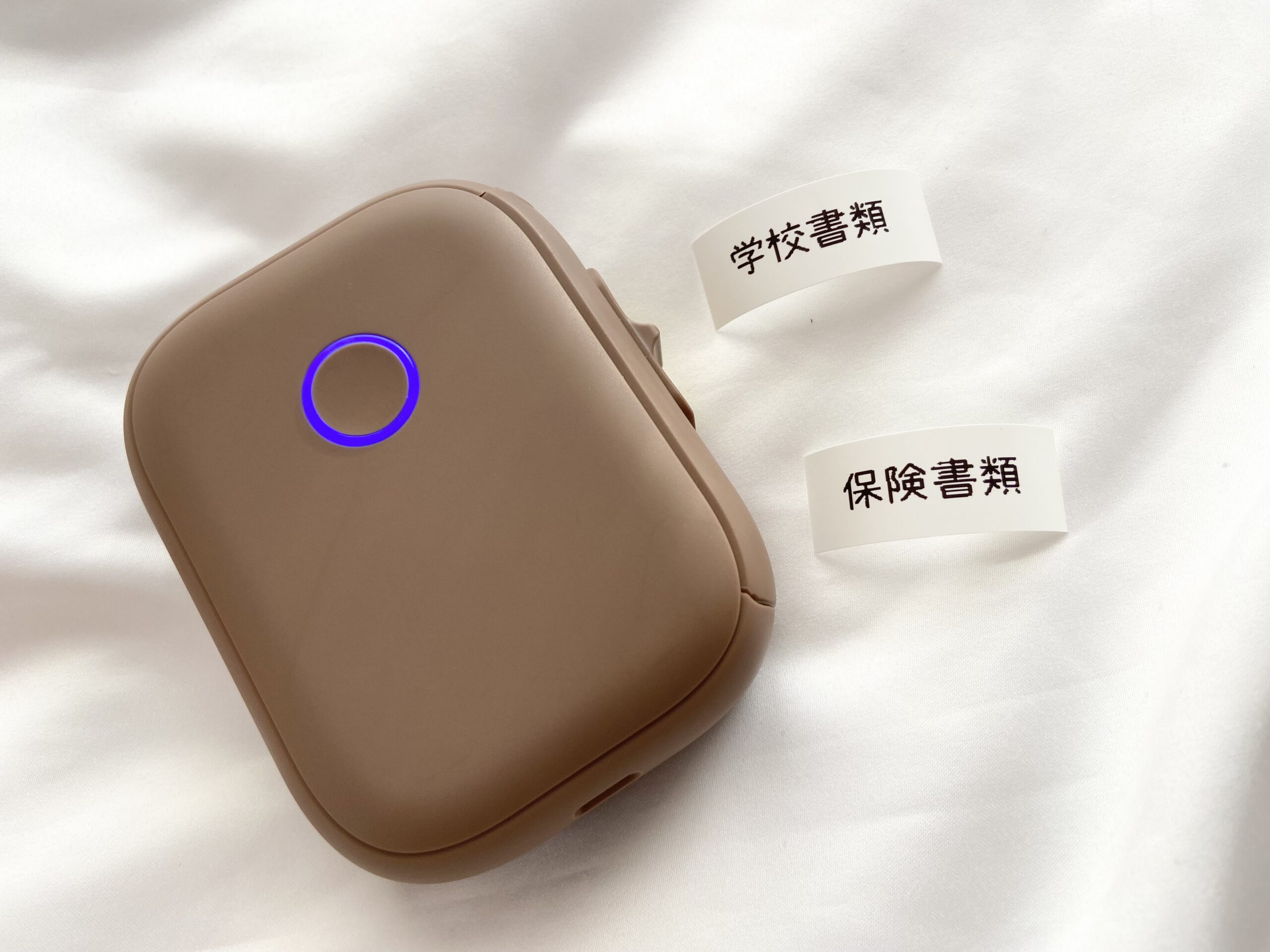 3COINS ラベルプリンター