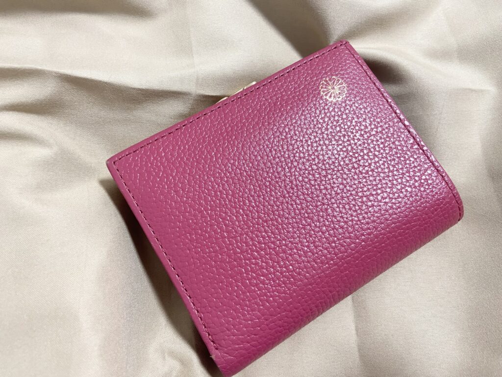 皇居財布　再販