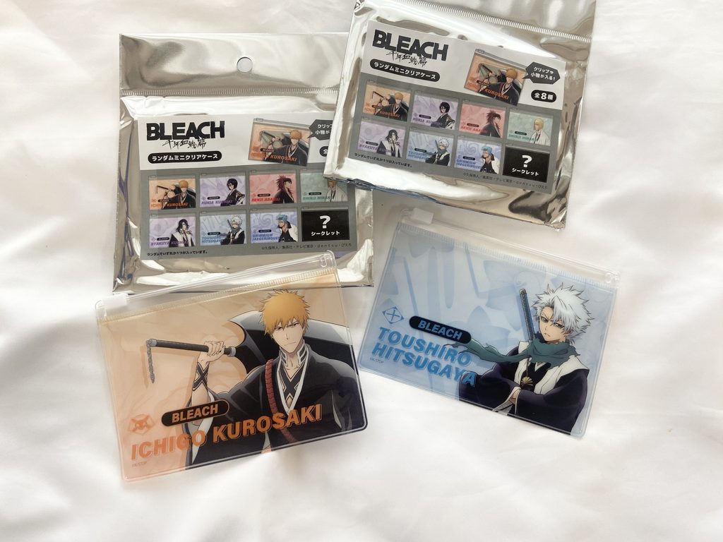 ファン歓喜！BLEACHコラボグッズがサンキューマートに登場｜オタクが